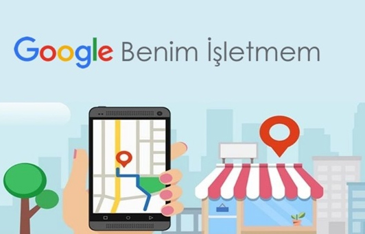 Google Harita Kaydı